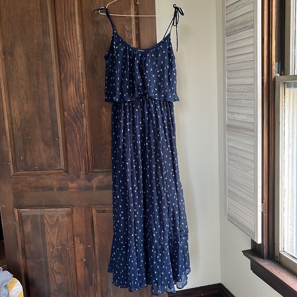 Abercrombie & Fitch Dresses & Skirts - Abercrombie Floral Maxi Dress